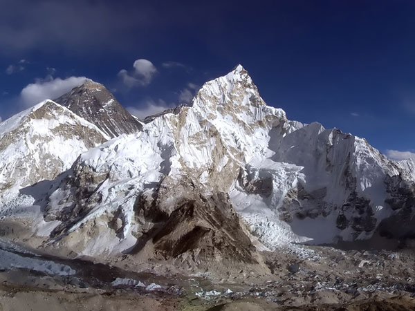 Everest Base Camp Trek