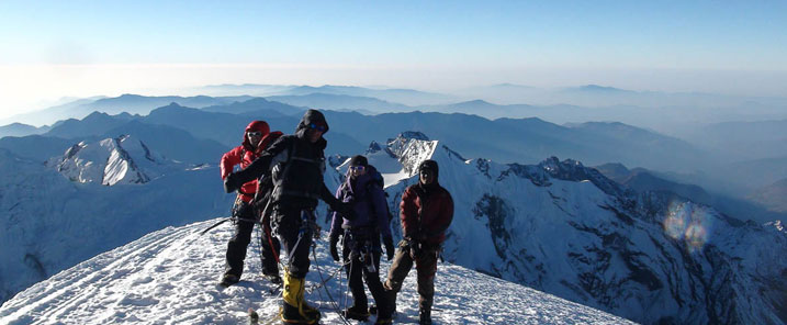 Peak Climbing in Nepal